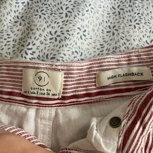 Vintage inspired Cotton On shorts